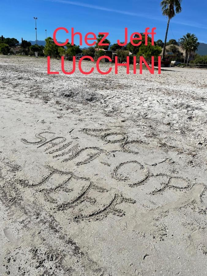 Chez Jeff Lucchini Apartment ลิชชี ภายนอก รูปภาพ